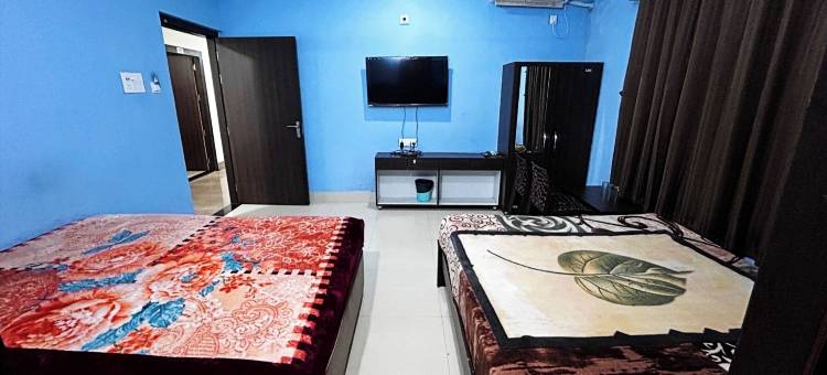 阿比纳什德奥加尔酒店(Hotel Abinash Deoghar)图片