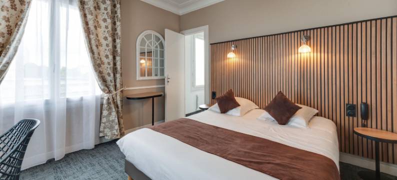 洛里昂克雷瑞亚原生酒店(Brit Hôtel Confort Cléria Lorient Centre)图片