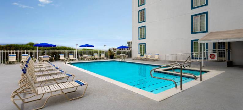 椰子马洛里度假村大洋城，Ascend Collection 酒店(Coconut Malorie Resort Ocean City, Ascend Collection Hotel)图片