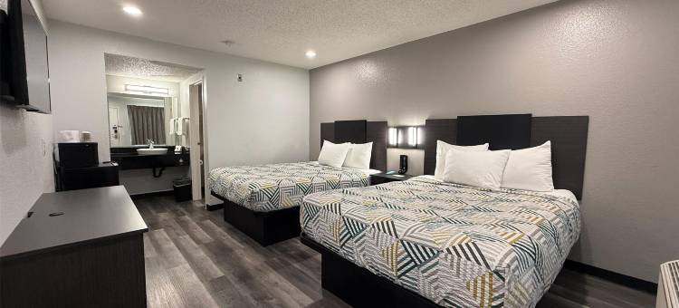 南西雅图6号汽车旅馆(Motel 6 Seattle, WA - South)图片