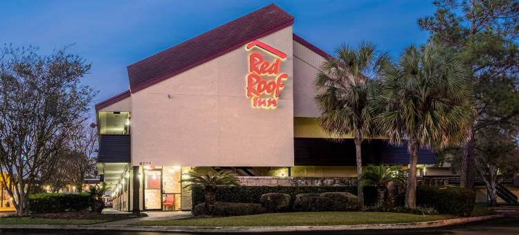 杰克逊维尔红顶酒店-奥兰治帕克(Red Roof Inn Jacksonville - Orange Park)图片