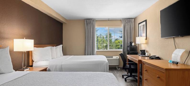 波特兰华美达酒店(Ramada by Wyndham Portland)图片