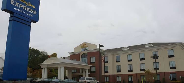 智选假日套房酒店曼彻斯特机场(Holiday Inn Express & Suites Manchester-Airport)图片