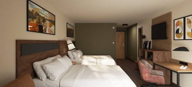 爱达荷福尔斯-黄石大门舒眠套房酒店(Garner Hotel Idaho Falls Southwest)图片