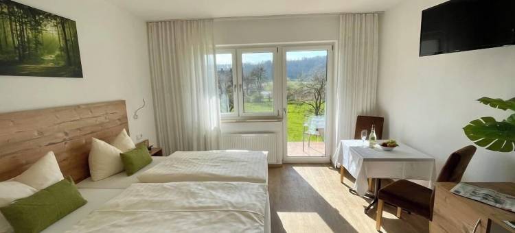 罗默卡斯特尔酒馆和酒店(Römercastell - Wirtshaus & Hotel)图片