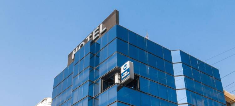 图拉皇家贝斯特韦斯特酒店(Best Western Real Tula Express)图片