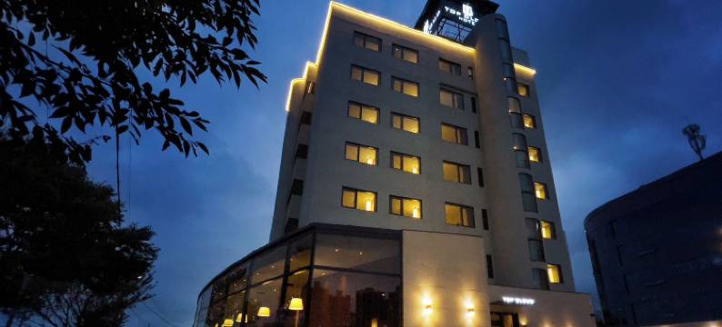 群山顶云酒店(Top Cloud Hotel Gunsan)图片