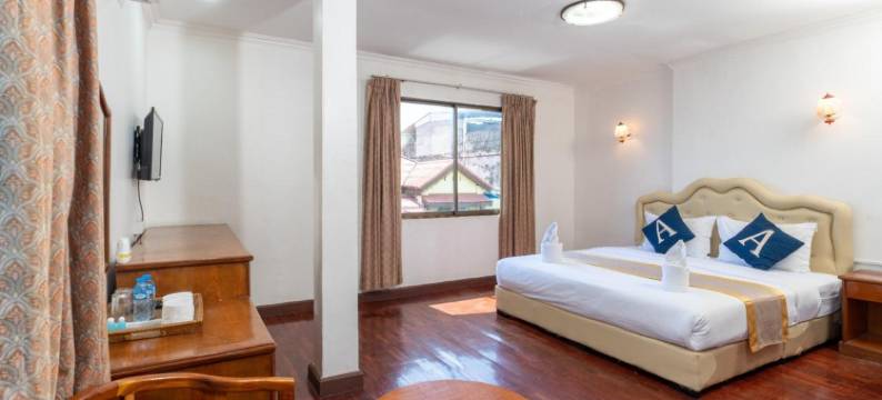 阿努天堂饭店(Anou Hotel)图片