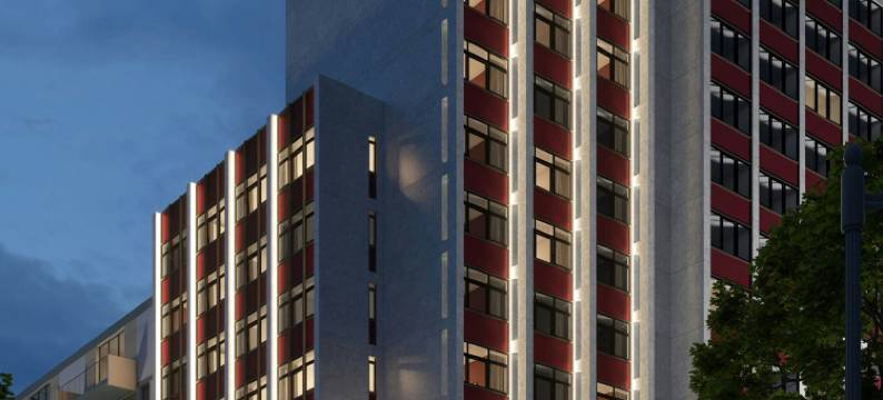 Residence Inn 酒店里斯本(Residence Inn by Marriott Lisbon)图片