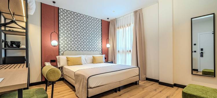 ITC 马德里苏荷精品酒店(ITC Madrid by Soho Boutique)图片