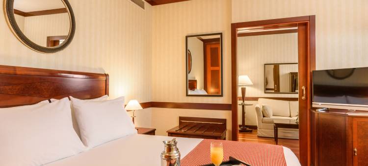 圣地亚哥欧洲之星格兰酒店(Eurostars Gran Hotel Santiago)图片