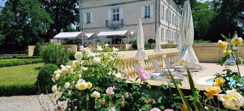 圣让庄园酒店(Le Manoir Saint Jean)图片