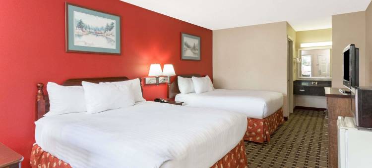 萨姆特美洲最佳价值套房酒店(Americas Best Value Inn and Suites Sumter)图片