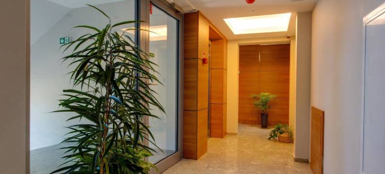 威尔迪公寓酒店(Verde Apartments Centrum Klimatyzacja)图片