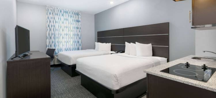 路易斯安那扎克瑞温德姆戴斯酒店(Days Inn by Wyndham Zachary La)图片