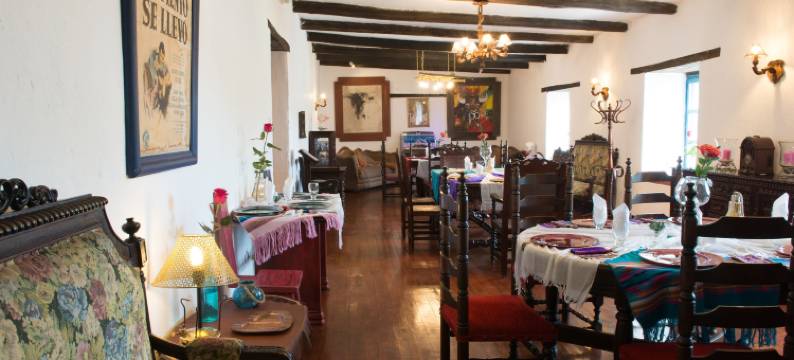 苏默塞德庄园民宿(Hotel Boutique Casa de Hacienda Su Merced)图片