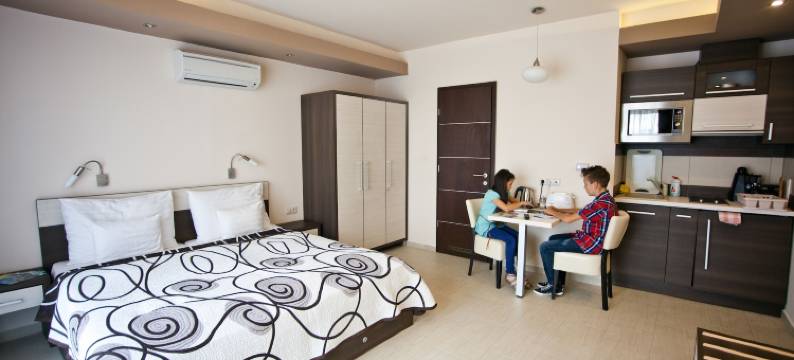 内梅特公寓(Németh Apartmanok)图片