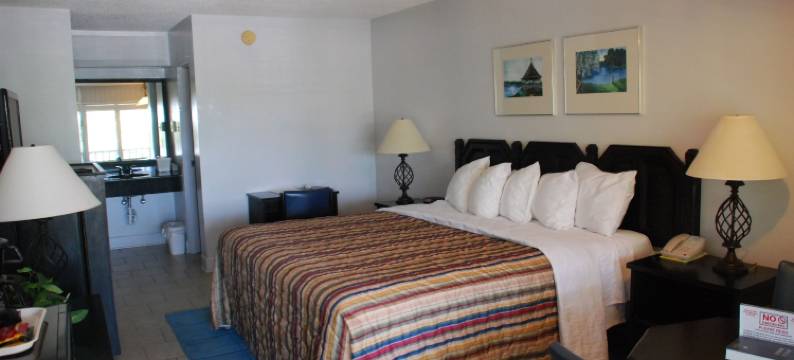 提亚克湖奥哈塔度假村(Lake Tiak O Khata Resort)图片