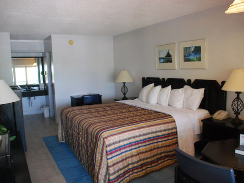 提亚克湖奥哈塔度假村