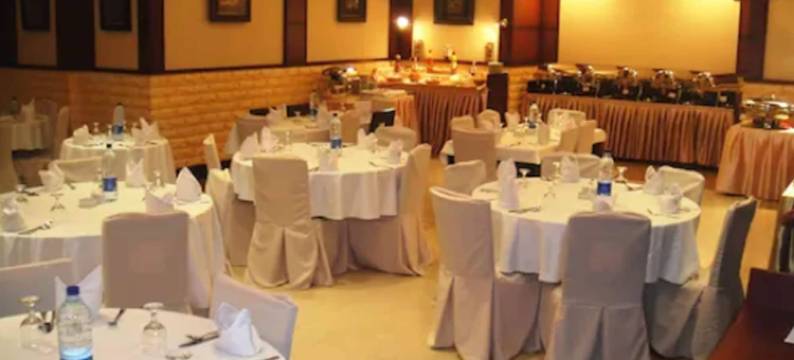 拉莱比亚酒店公寓(L'Arabia Hotel Apartments)图片