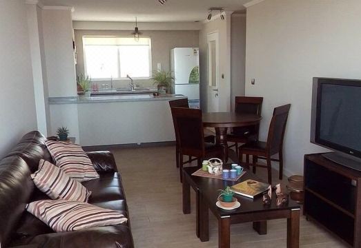 Depto Edificio Ecovista Hotel Overview