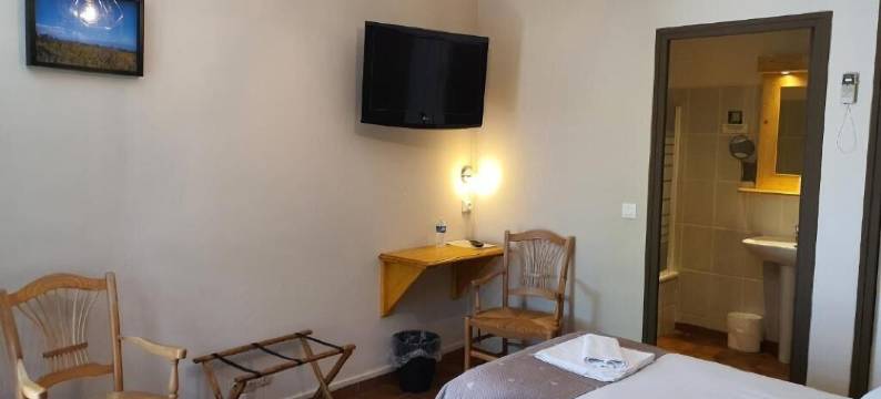 雷斯卡比利酒店(Logis Hôtel Restaurant l'Escarbille)图片