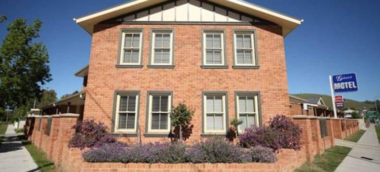 刚达盖加布里埃尔汽车旅馆(Gundagai Gabriel Motor Inn)图片