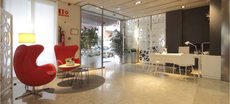 我们的海洋公寓阿夸酒店(Aqua Hotel Nostre Mar Apartments)图片