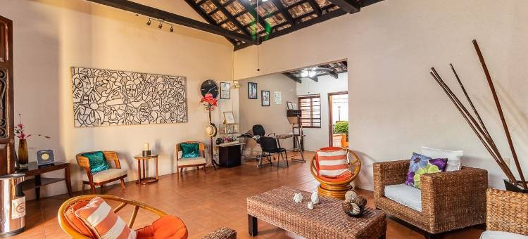 胡安娜多纳塔拉科塔潘酒店(Hotel Doña Juana)图片