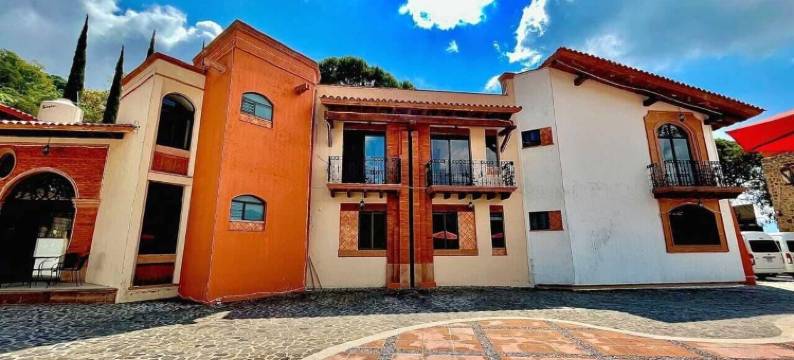 洛杉矶巴尔内瑞欧度假村(Hotel & Balneario Los Angeles)图片