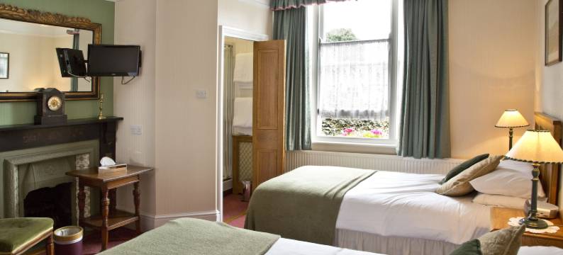 班伯里克洛斯旅馆(Banbury Cross B&B)图片