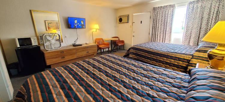 盖洛普经济汽车旅馆(Budget Inn Motel Gallup)图片