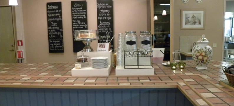 山丘花园酒店(Hillesgården)图片