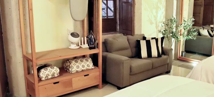 塞尔丹套房及活动中心(Casa Serdán Suites & Events)图片