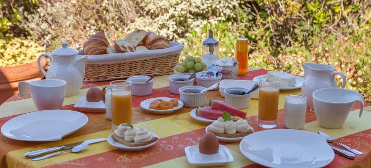 斯卡佩德酒店(L' Escapade Hôtel & Restaurant)图片