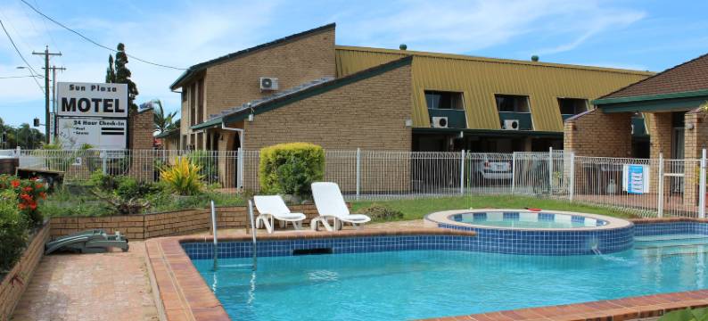 麦凯太阳广场汽车旅馆(Sun Plaza Motel - Mackay)图片