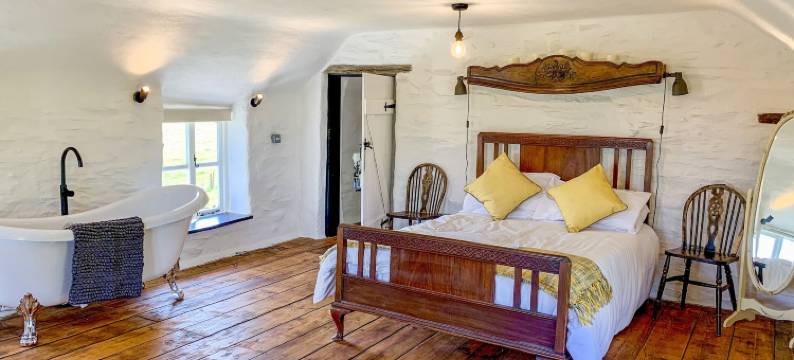 潘塔迪菲迪戈赫酒店(Pant Dafydd Goch)图片