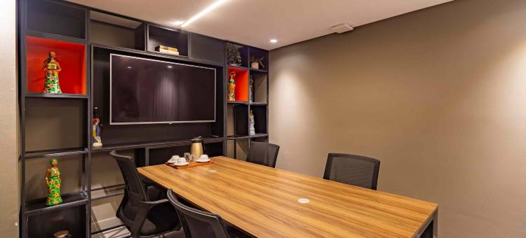 萨尔瓦多因特城市酒店(Intercity Salvador)图片