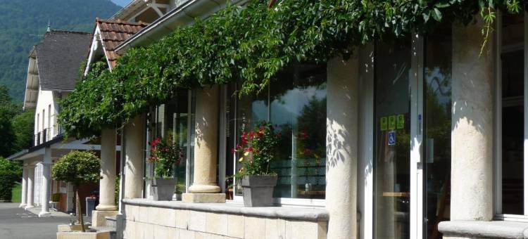 阿奎拉德酒店(Logis l'Ayguelade)图片