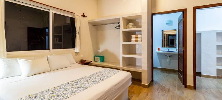 绿洲巴卡拉尔套房酒店(Hotel & Suites Oasis Bacalar)图片