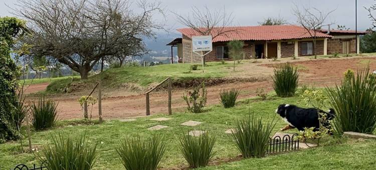 乌尔塔米席翁小屋酒店(Cabañas Huerta la Mision, Zacatlán)图片