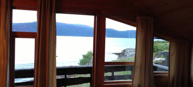 布克斯塔达弗尔德酒店(Brekkestranda Fjordhotel)图片