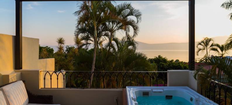 阿杰杰克林多酒店民宿(Hotel Lindo Ajijic Bed & Breakfast)图片