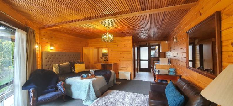 阿尔卑斯旅馆汽车旅馆(Alpine Lodge Motel)图片