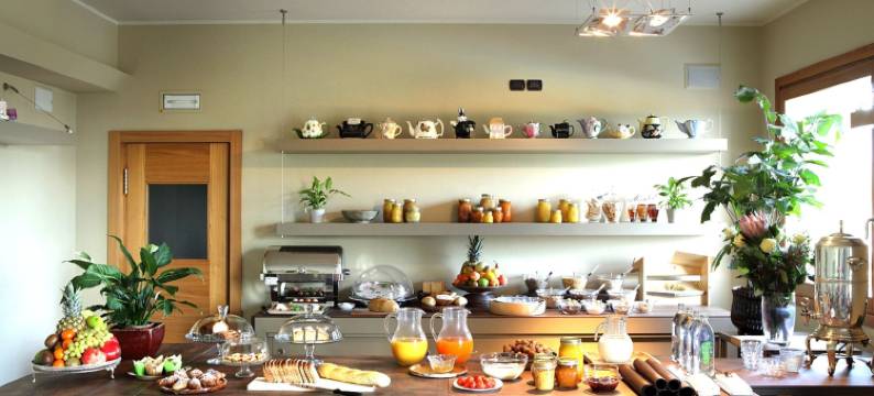 黎莱斯里贝图雷酒店(Relais le Betulle)图片