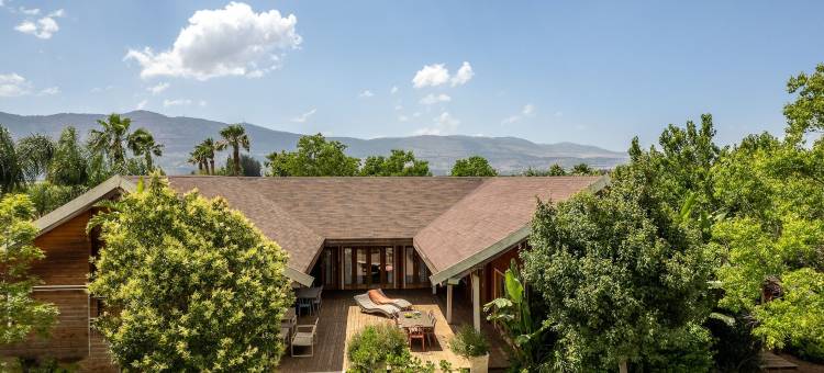 约旦河滨乡村旅游酒店(The Village- Jordan Riverside Travel Hotel)图片