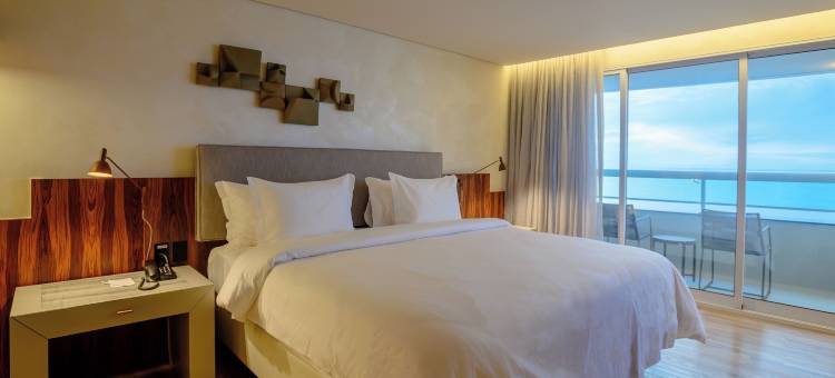 陆泽罗福塔勒扎酒店(Hotel Luzeiros Fortaleza)图片