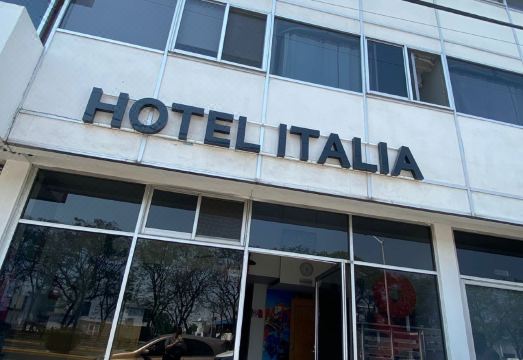 Hotel Sicilia Italia Hotel Overview