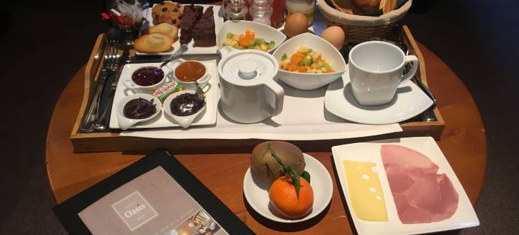 绿洲酒店(Logis Hotel Oasis)图片