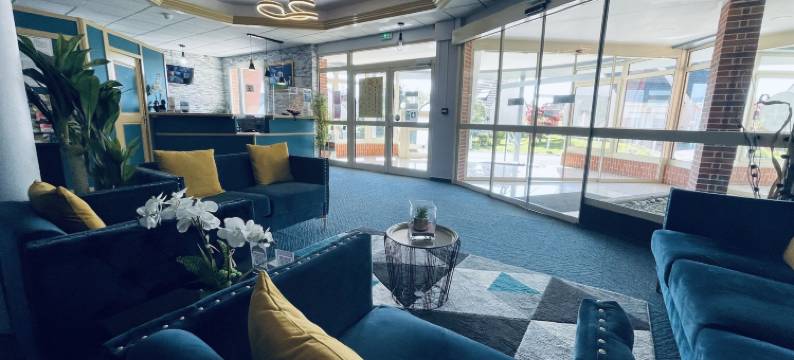 圣欧班酒店(Hotel le Saint Aubin)图片